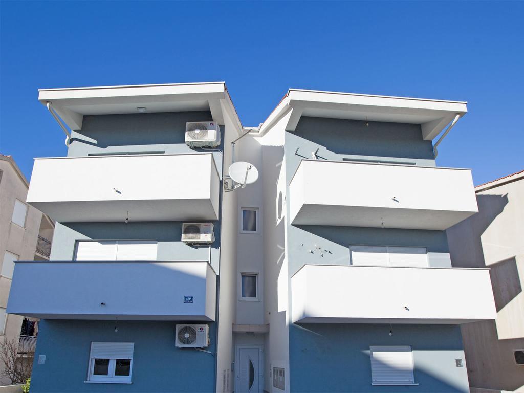 Apartments Roses Stobreč Exteriör bild